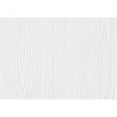 Kreatív öntapadó fólia 0,45 x 15 m famintás fehér