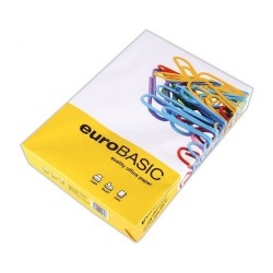 Másolópapír Eurobasic A/4 80g 500 ív/csomag