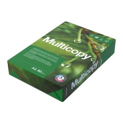 Másolópapír Multicopy Original White A/3 80g 500 ív/csomag