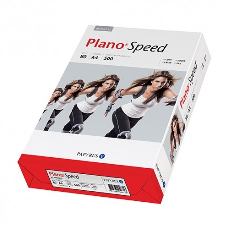 Másolópapír Plano Speed A/4 80g 500 ív/csomag