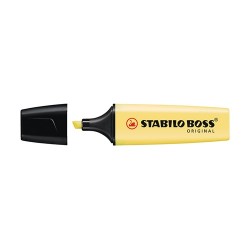 Szövegkiemelő Stabilo Boss Original pastel vanilia