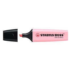 Szövegkiemelő Stabilo Boss Original pastel pink