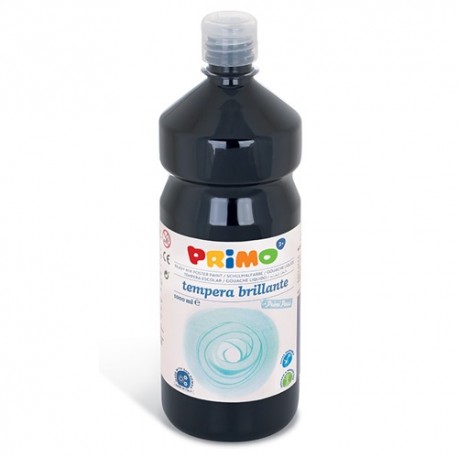 Tempera PRIMO 1000ml, fekete 800