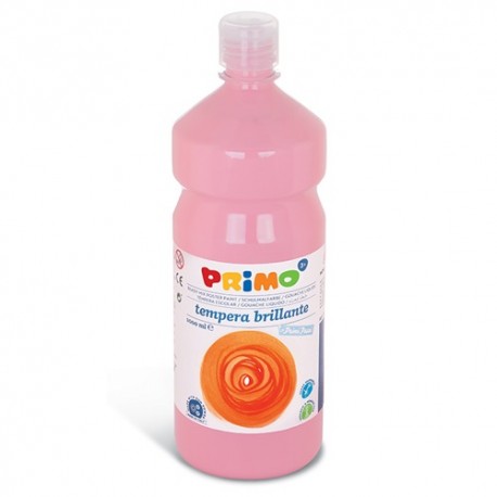 Tempera PRIMO 1000ml, rózsaszín 330