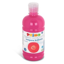 Tempera PRIMO 500ml, ciklámen 350