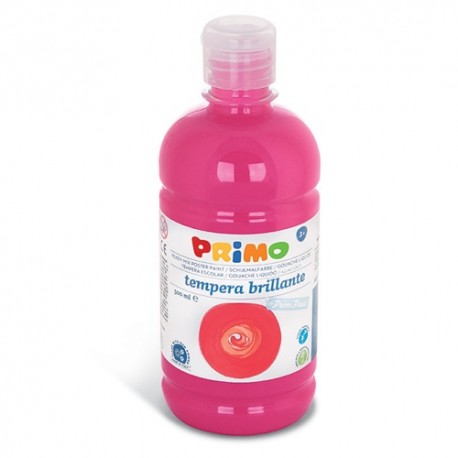 Tempera PRIMO 500ml, ciklámen 350