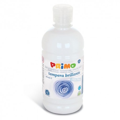 Tempera PRIMO 500ml, fehér100