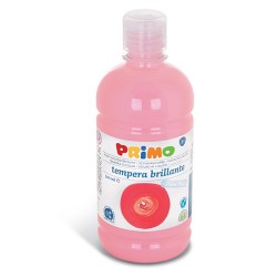 Tempera PRIMO 500ml, rózsaszín 330