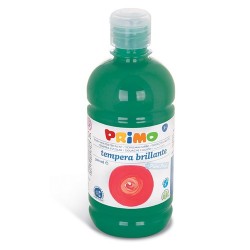 Tempera PRIMO 500ml, sötétzöld 630