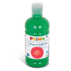 Tempera PRIMO 500ml, zöld 610