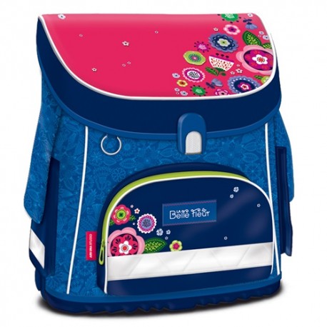 Iskolatáska Ars Una kompakt mágneszáras La Belle Fleur (805)17