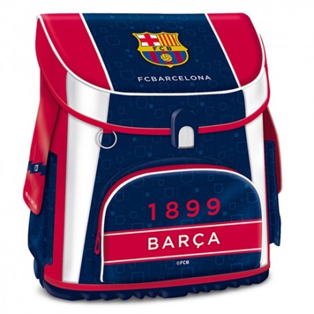 Iskolatáska Ars Una kompakt mágneszáras FCBarcelona (801) 17