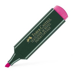 Szövegkiemelő Faber-Castell PB rózsaszín bliszteres