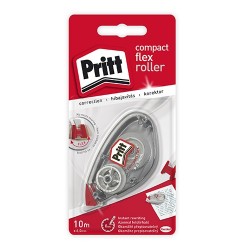 Hibajavító roller Pritt Compact 6 mm x 10 m eldobható