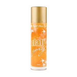 Kreatív hóspray Arany 150 ml