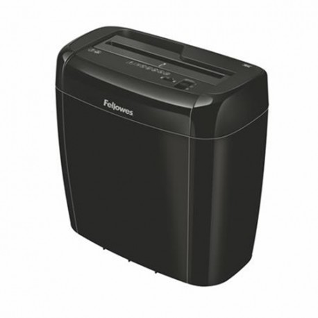 Iratmegsemmisítő Fellowes Powershred 36C fekete