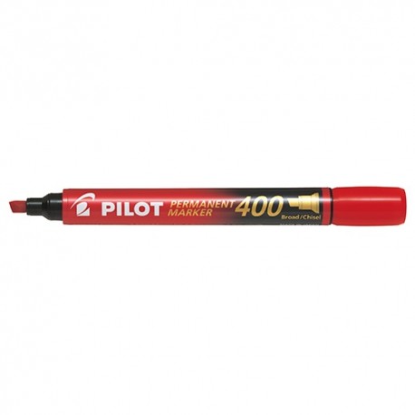 MarkerPilot SCA-400 permanent vágott piros