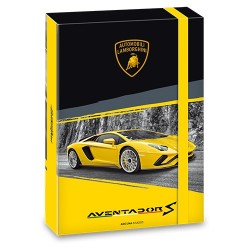 Füzetbox Ars Una A/4 Lamborghini (835) 18