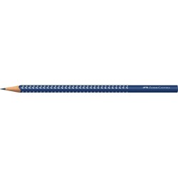 Grafitirón Faber-Castell Sparkle sötétkék