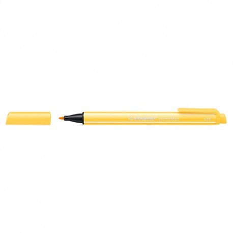 Rostirón Stabilo PointMax sárga
