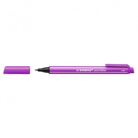 Rostirón Stabilo PointMax rózsa