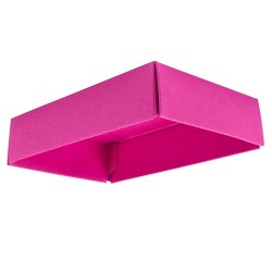 Kreatív doboz Buntbox S téglalap tető rózsaszín