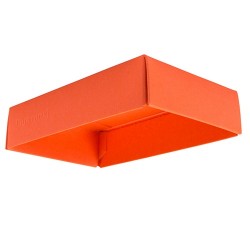 Kreatív doboz Buntbox M téglalap tető narancssárga