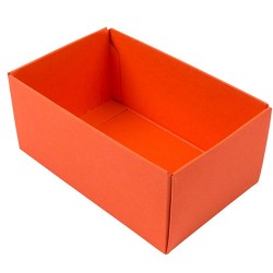 Kreatív doboz Buntbox M téglalap narancssárga