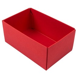 Kreatív doboz Buntbox M téglalap rubinvörös
