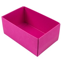Kreatív doboz Buntbox M téglalap rózsaszín