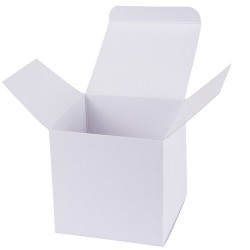 Kreatív doboz Buntbox S kocka fehér