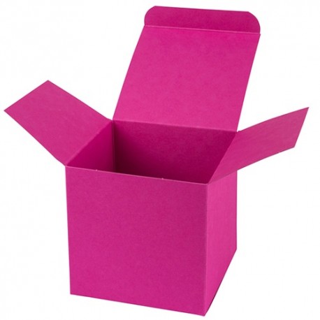 Kreatív doboz Buntbox S kocka rózsaszín