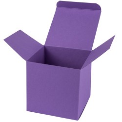 Kreatív doboz Buntbox S kocka levendula