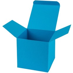 Kreatív doboz Buntbox S kocka kék