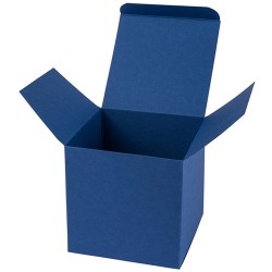Kreatív doboz Buntbox S kocka sötétkék