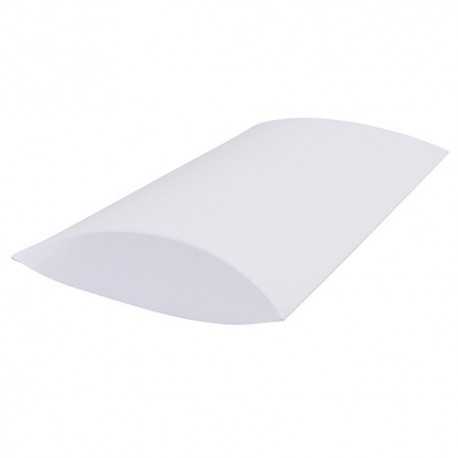 Kreatív doboz Buntbox S ovális fehér