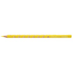 Színes ceruza Lyra Groove slim citromsárga