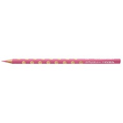 Színes ceruza Lyra Groove slim pink