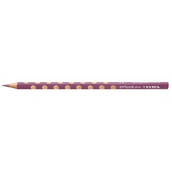 Színes ceruza Lyra Groove slim lila