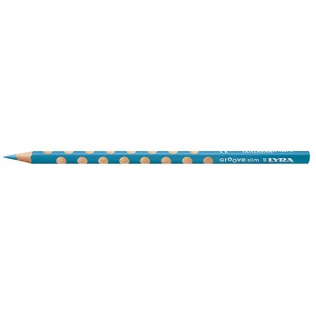 Színes ceruza Lyra Groove slim égkék