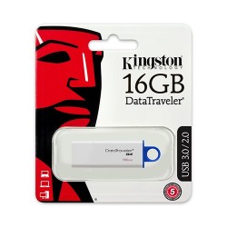 Pendrive Kingston 16GB, DTI G 4 USB 3.0 kék