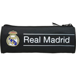 Tolltartó Real Madrid 3 hengeres fekete