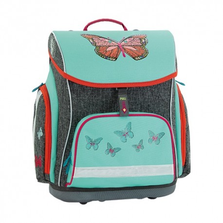 Iskolatáska Ars Una ergonómikus Butterfly (540) 19