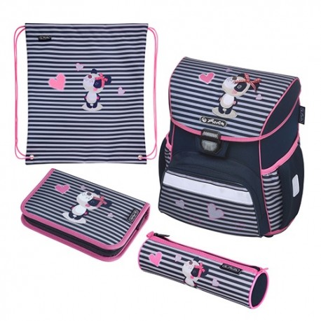 Iskolatáska Herlitz Loop Plus Sweety