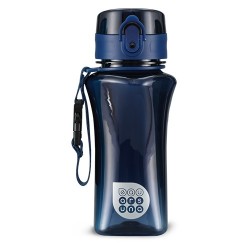 Kulacs Ars Una 350 ml sötétkék (567) 19