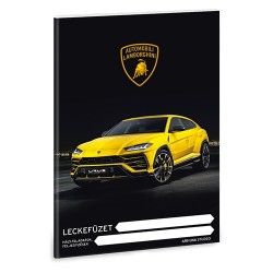 Leckefüzet Ars Una kisalakú Lamborghini (885) 19