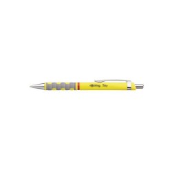 Golyóstoll Rotring Tikky III sárga bliszteres