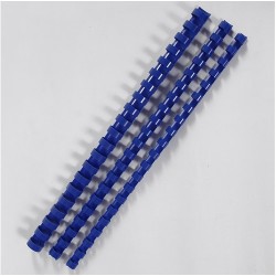 Spirál Fornax 14 mm 81-100 lap kék