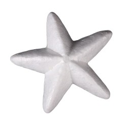 HUNGAROCELL csillag 3D 10 cm 25 db/csomag