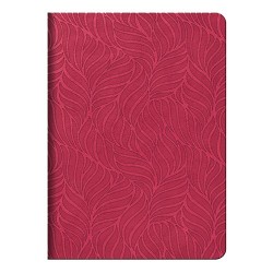Határidőnapló Diamond B/6 napi pink